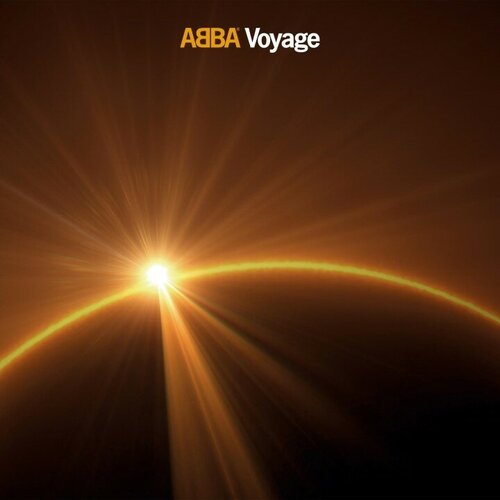 виниловая пластинка abba voyage Виниловая пластинка ABBA - Voyage