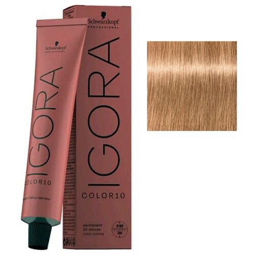 IGORA COLOR10 краска для волос 8-4 60 МЛ