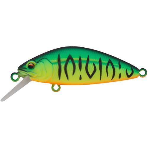 Воблер Шэд Strike Pro Shifty Shad 60SP, цвет: GC01S Mat Tiger, (EG-161-SP#GC01S)