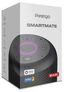 Умная колонка Prestigio Smartmate Маяк Edition