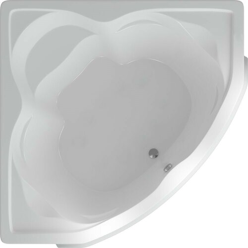 ванна aquatek альтаир alt160 0000047 акрил угловая глянцевое покрытие белый Ванна Aquatek Сириус SIR164-0000002, акрил, угловая, глянцевое покрытие, белый