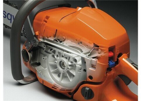 Бензопила Husqvarna - фото №20