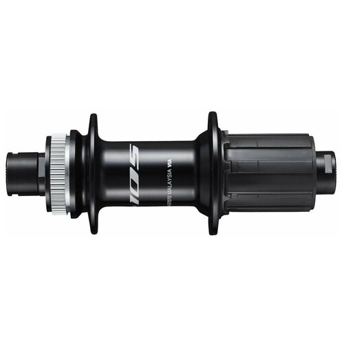 Втулка задняя Shimano 105 R7070, 32 отверстия, CenterLock, OLD 142 мм, под ось 12 мм, EFHR7070B