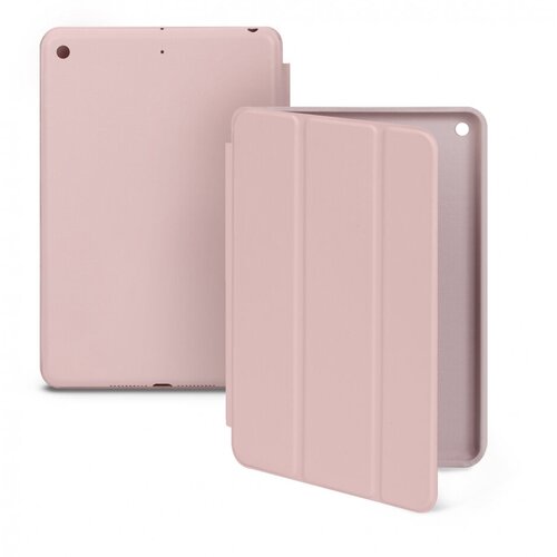 Чехол-книжка iPad Mini 5 Smart Case Pink Sand №17 чехол apple ipad mini 4 5 smart cover pink sand розовый песок mvqf2zm a