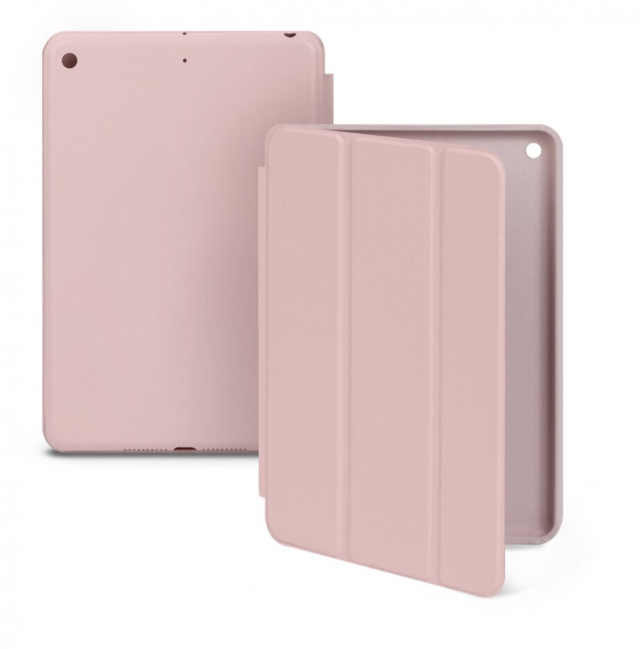 Чехол-книжка iPad Mini 5 Smart Case Pink Sand №17