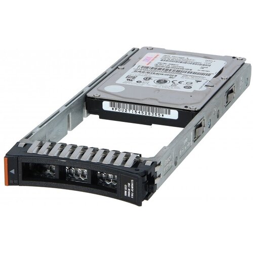 Жесткий диск IBM HDEAB00BAB51 300Gb SAS 25 HDD 5541500₽