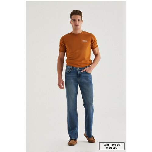 Джинсы Pantamo Jeans, размер 34/34, синий