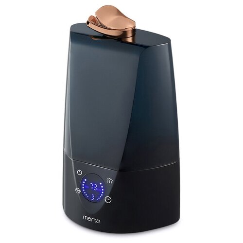 MARTA MT-2373 медный антрацит увлажнитель воздуха 157200₽