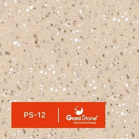 1 кг Жидкий гранит GraniStone, коллекция Twin-PS, арт. PS-12