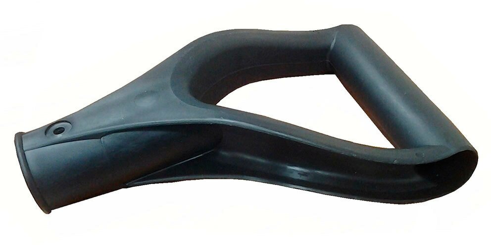 Рукоятка Инструм-Агро (011324) пластиковая для лопат d32 мм