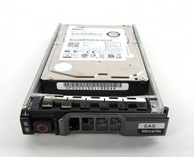 Жесткий диск Dell 4GN49 300Gb 15000 SAS 2,5" HDD