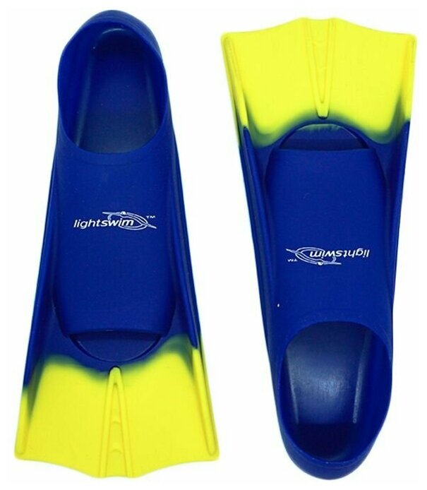 Ласты тренировочные детские для бассейна Light Swim LSF11