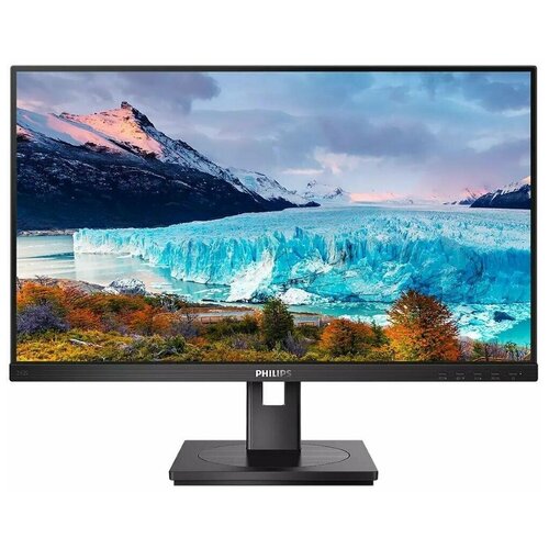 Philips Монитор 243S1/00 монитор 23 8 philips 243s1 ips 1920x1080 черный