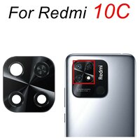 Стекло камеры для Xiaomi Redmi 10C