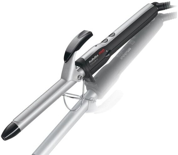 Babyliss Плойка 25 мм с терморегулятором Dial-A-Heat, титаново-турмалиновое покрытие (Babyliss, ) - фото №15