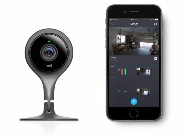 nest home camera