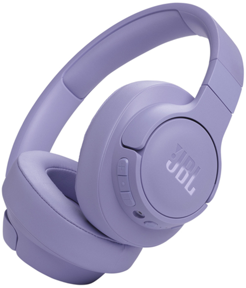 Беспроводные наушники JBL Tune 770NC (JBLT770NCPUR) фиолетовый