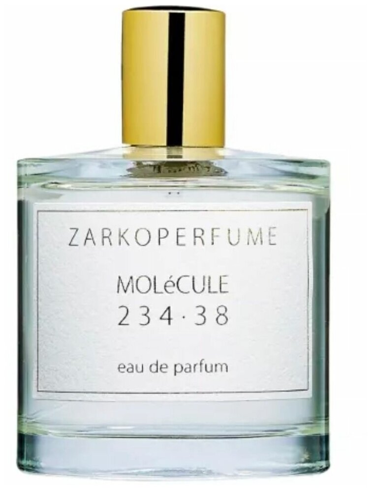 Zarkoperfume Molecule 234.38 парфюмерная вода 100 мл