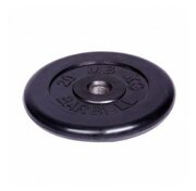 MB Barbell d 51 мм 20 кг black