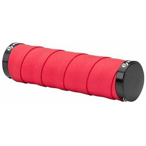 фото Грипсы vlg-852ad4,129 mm красные/150168 velo