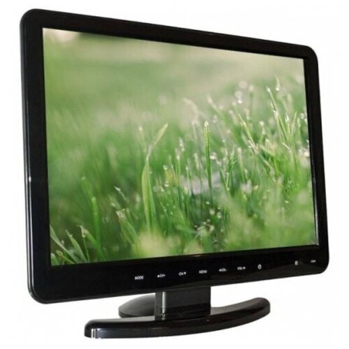 Портативный телевизор XPX EA-1668L с DVD и DVB-T2 17