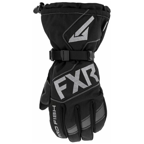 Перчатки FXR Excursion Pro Fish Black XXL