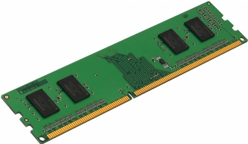 Оперативная память Kingston ValueRAM 8 ГБ DDR4 3200 МГц DIMM CL22 KVR32N22S8/8 - фото №13