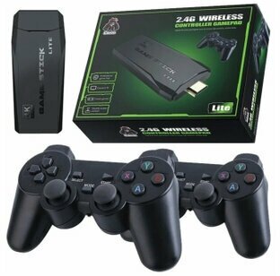 Портативная игровая консоль 2.4G Wireless Controllers Gamepad