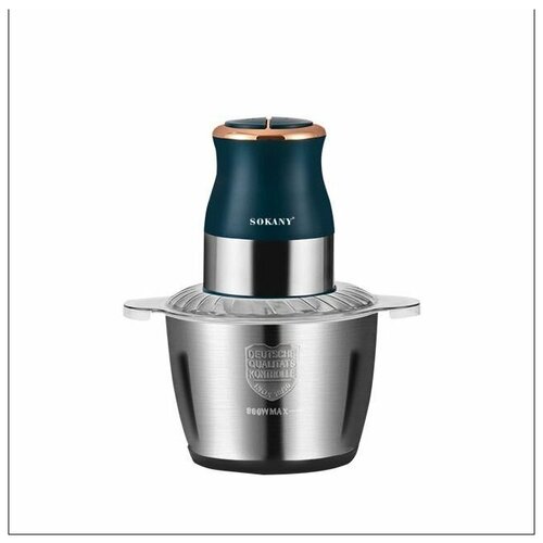 Блендер c чашей 3л мощностью 400 Вт SOKANY-7013 143900₽