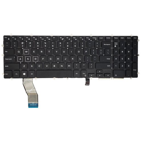 Клавиатура для ноутбука Dell G7 7590 G5 5590 PN 0M6JTP 3230₽