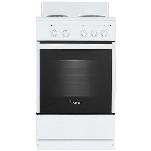 Плита электрическая GEFEST 5140 белый 1622800₽