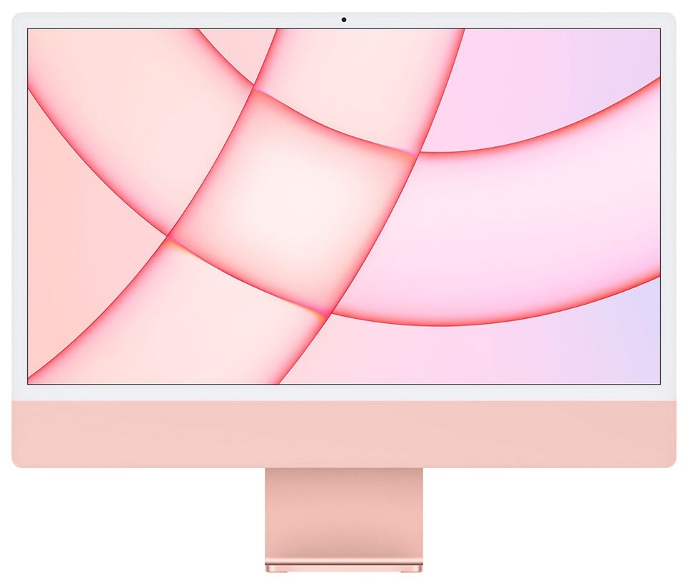 Apple iMac 24? M1 (8/7 cores) / 8Gb / 256Gb Pink ( )