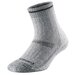 Носки Kailas 2023 Mid Cut Hiking Socks Men's (2 Pairs) Dark Gray/Navy (US:M)