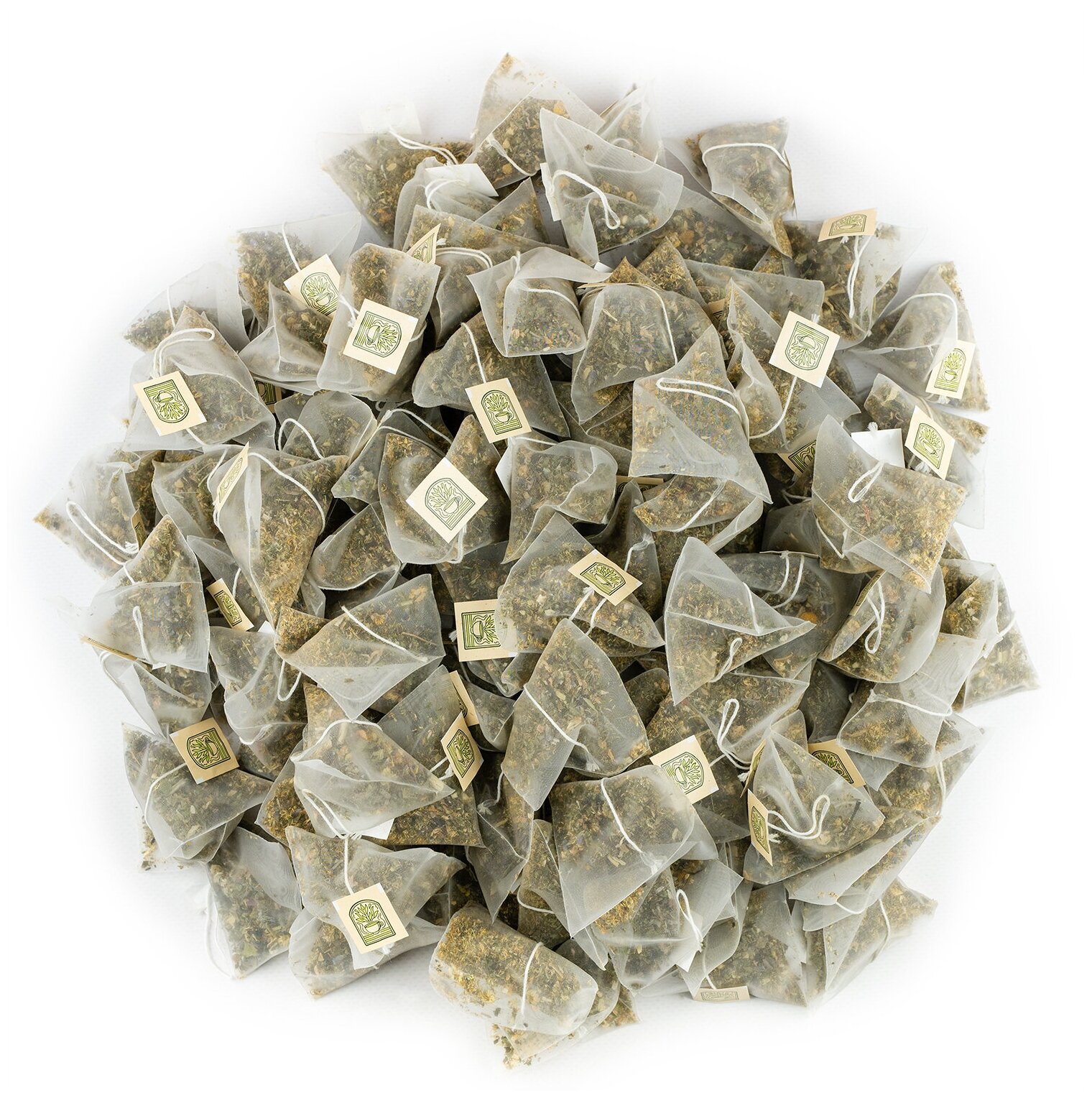 Травяной чай Ромашковый чай в пакетиках, 100 шт - фотография № 5