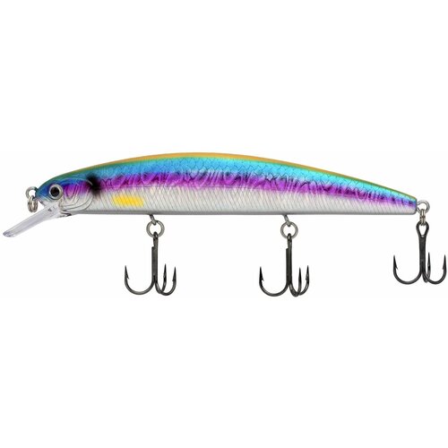 фото Воблер kyoda vision minnow 113sp, 113 мм, 16 гр, 0-2м, p1038