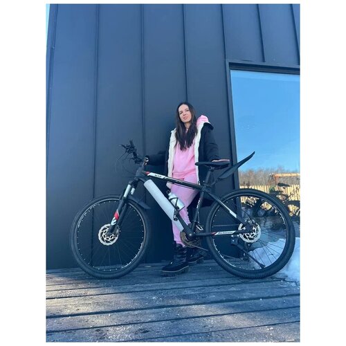 Велосипед алюминиевый Richiesto27 диаметр колёс 21 скорость подростковыйвзрослыйженскиймужской 1890000₽