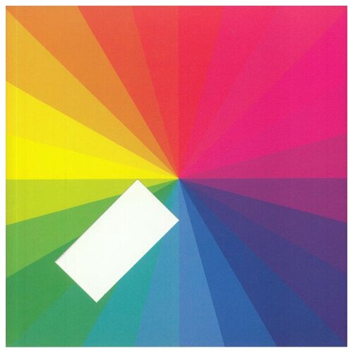 Jamie XX "Виниловая пластинка Jamie XX In Colour"