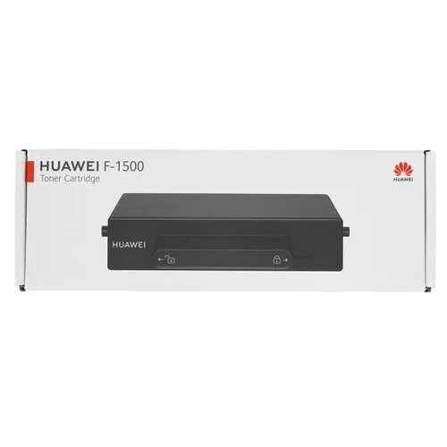 Картридж лазерный HUAWEI CD81-F черный для HUAWEI PixLab X1