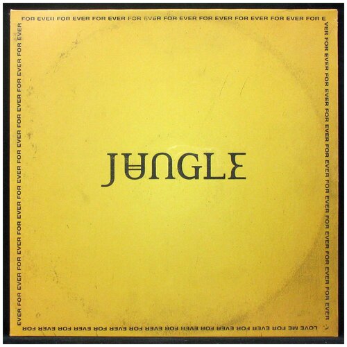 Виниловая пластинка XL Jungle – For Ever