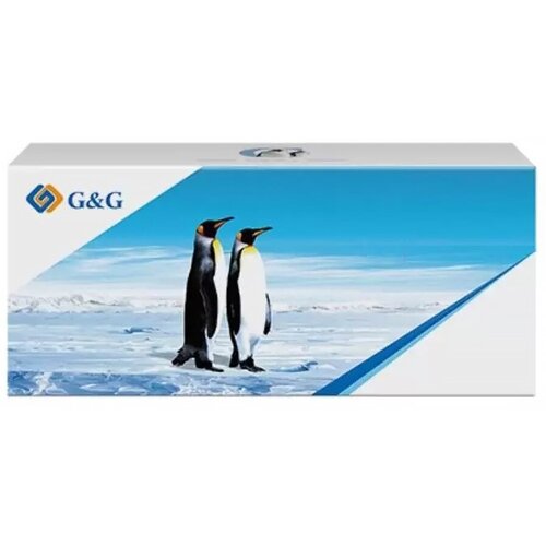 Картридж лазерный G&G GG-CEXV18D black