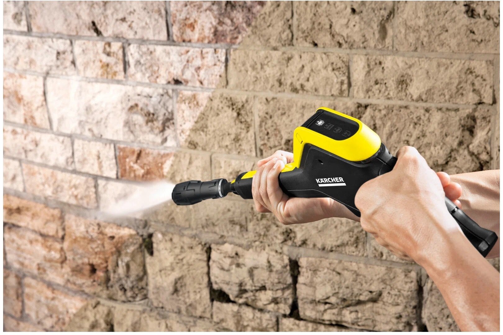 Мойка высокого давления KARCHER K 5 Premium Full Control Plus (1.324-500.0 ) - фотография № 6