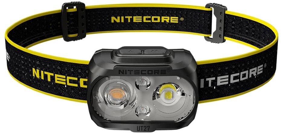 Налобный фонарь NITECORE UT27 Pro (UT27Pro)