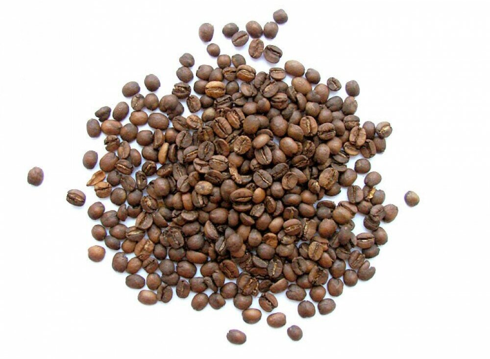 Кофе в зернах Бразилия Желтый Бурбон, Арабика 100%, свежеобжаренный, 1 кг. - фотография № 6