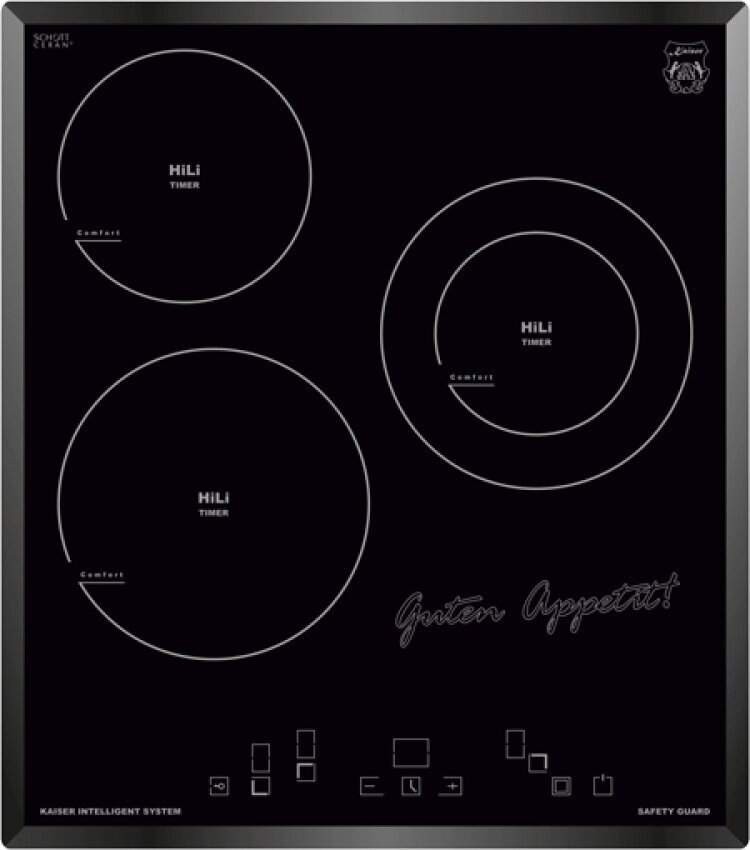 Варочная панель Kaiser KCT 4745 F