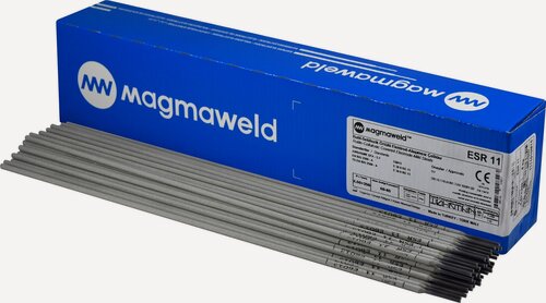 Изображение товара Электрод сварочный MAGMAWELD ESR 11 (CARDBOARD) 2.00 x 350 (mm) - 1 (Kg)