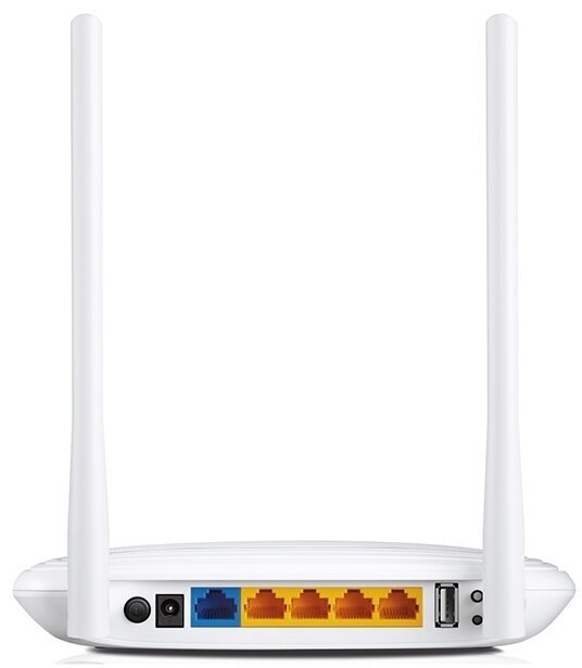 Wi-Fi маршрутизатор TP-Link - фото №7