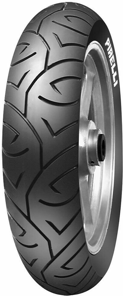 PIRELLI шина 140/70-15 SPORT DEMON 69P TL M/C REINF задняя (до 150 КМ/Ч)