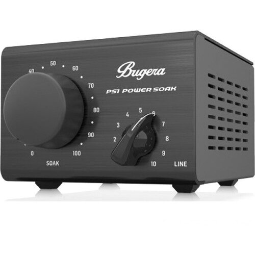 Контроллер для гитарного усилителя Bugera PS1