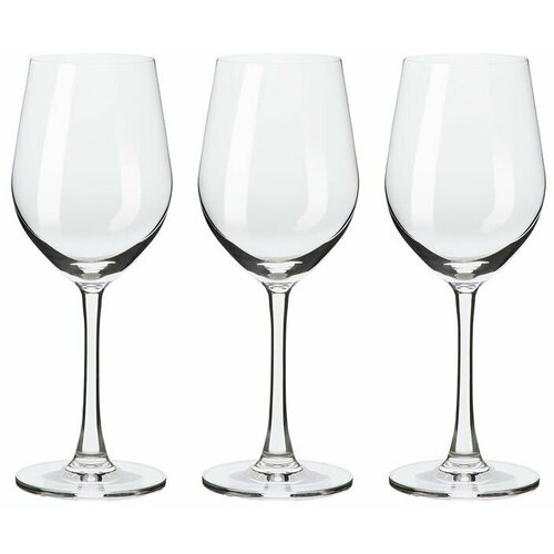 Бокалы для вина / Cosmopolitan, Maxwell & Williams / 0,345 л, 6 шт, хрустальное стекло