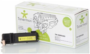 Картридж Tonerman 106R01603 (Y) для Xerox Phaser 6500, 6500N, 6500DN; WorkCentre WC 6505, 6505N, 6505DN